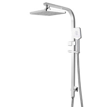 Ace 200mm Square Twin Shower